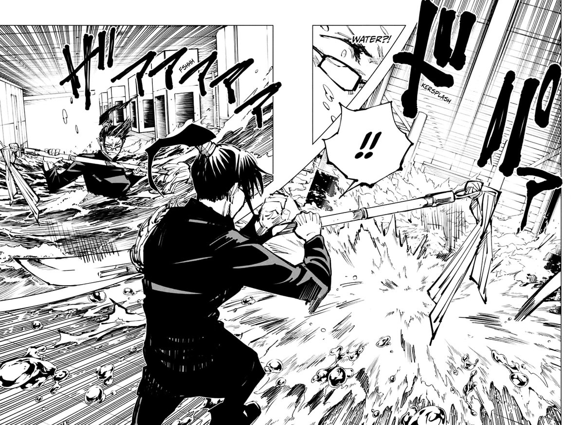 Jujutsu Kaisen Chapter 107 image 06
